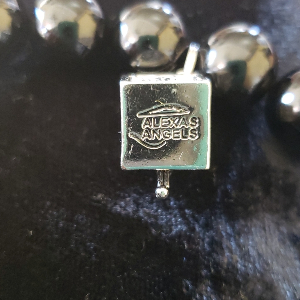 Alexas Angel's Beded Bracelet Bundle View 2